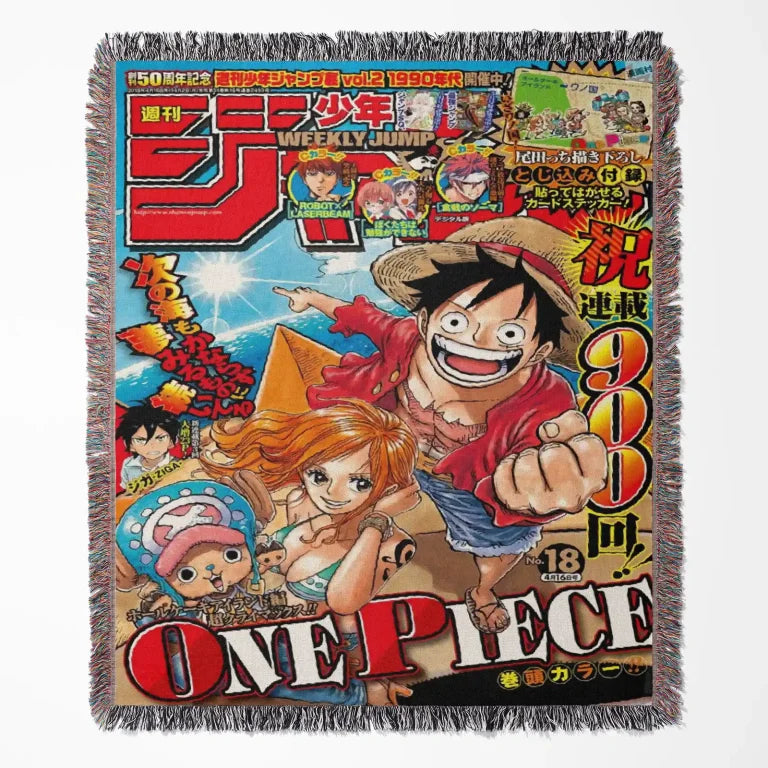 Beach Piece Woven Tapestry