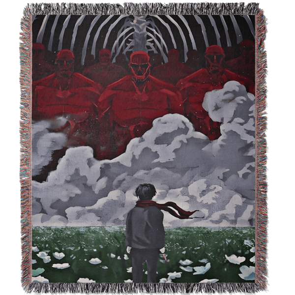 The Rumbling Woven Tapestry