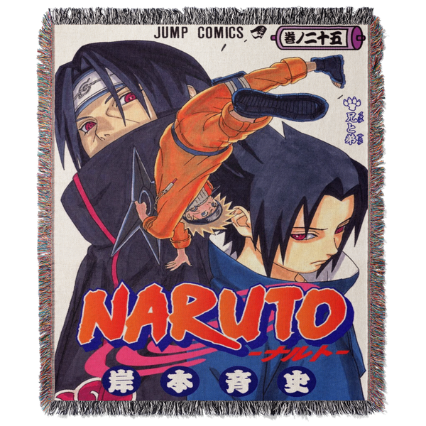 Shattered Bloodline Woven Tapestry