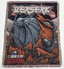 Femto’s Arrival Woven Tapestry